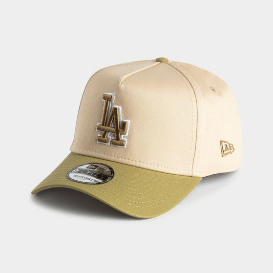 Los Angeles Dodgers Beansprout 9FORTY A-Frame Snapback