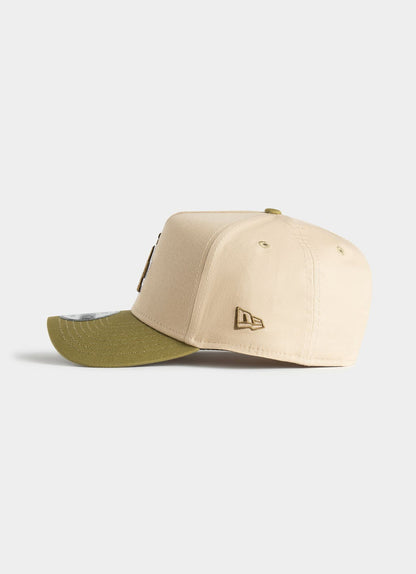 Los Angeles Dodgers Beansprout 9FORTY A-Frame Snapback