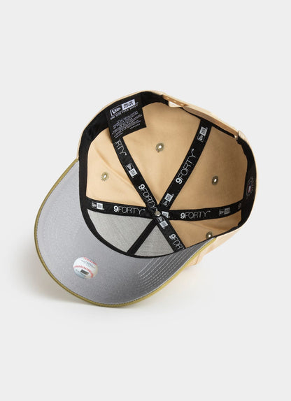 New York Yankees Beansprout 9FORTY A-Frame Snapback