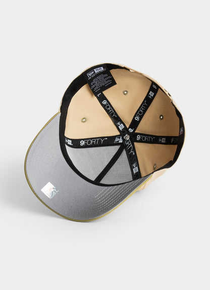 Los Angeles Lakers Beansprout 9FORTY A-Frame Snapback