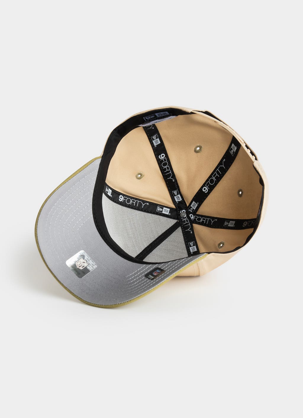 Las Vegas Raiders Beansprout 9FORTY A-Frame Snapback