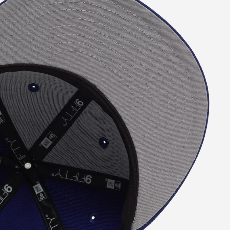 Texas Rangers MLB Classics Blue 9FIFTY Snapback