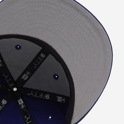 Texas Rangers MLB Classics Blue 9FIFTY Snapback