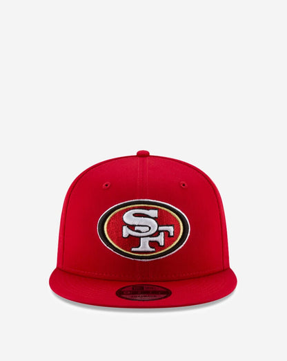 San Francisco Giants Roja 9FIFTY Snapback