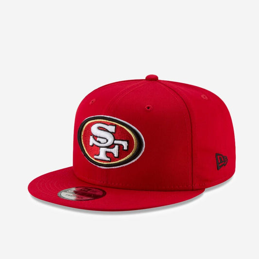 San Francisco Giants Roja 9FIFTY Snapback