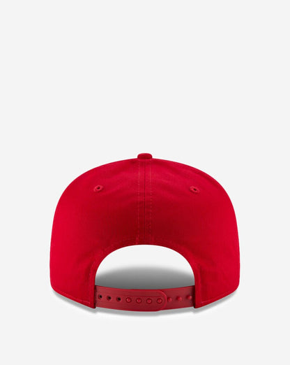 San Francisco Giants Roja 9FIFTY Snapback