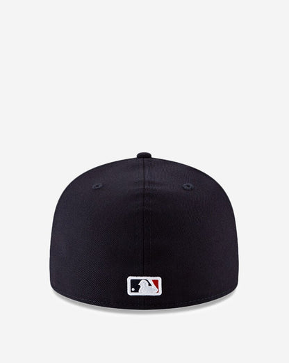 Boston Red Sox Azul Navy 59FIFTY Fitted