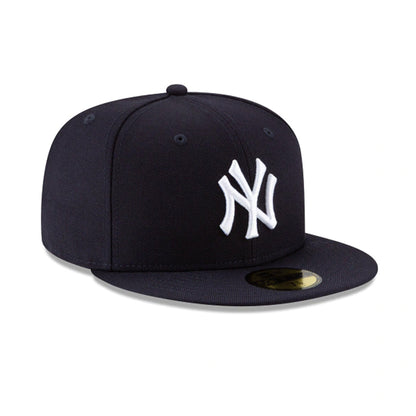 New York Yankees Azul Navy 59FIFTY Fitted