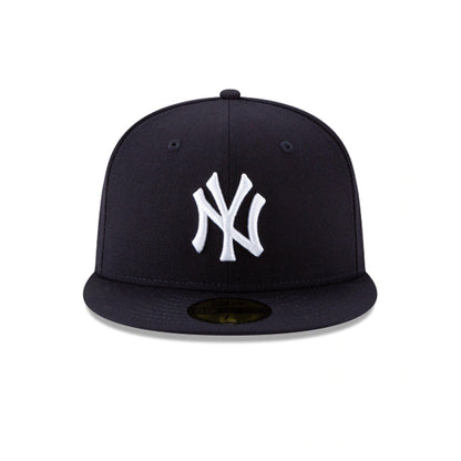New York Yankees Azul Navy 59FIFTY Fitted