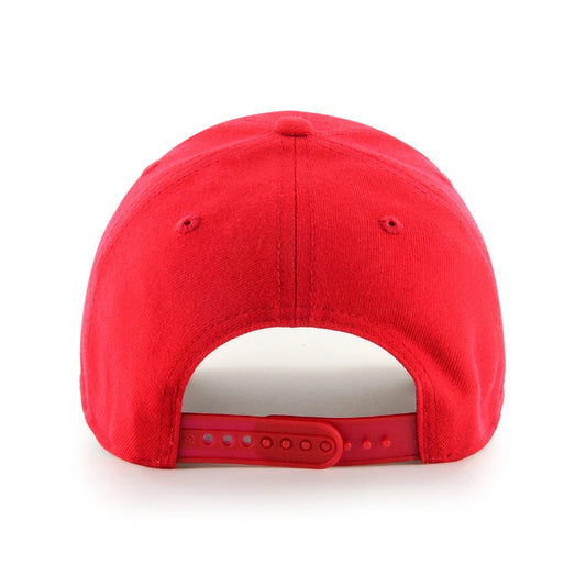 New York Yankees Minimalist Red '47 MVP