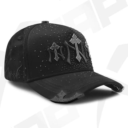 NY 3 Cruces Black