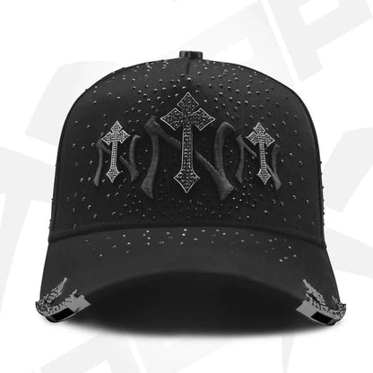 NY 3 Cruces Black