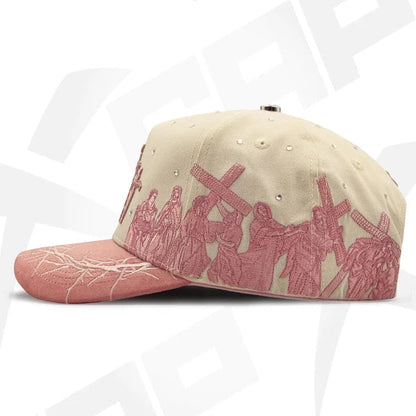 Viacrucis Pink
