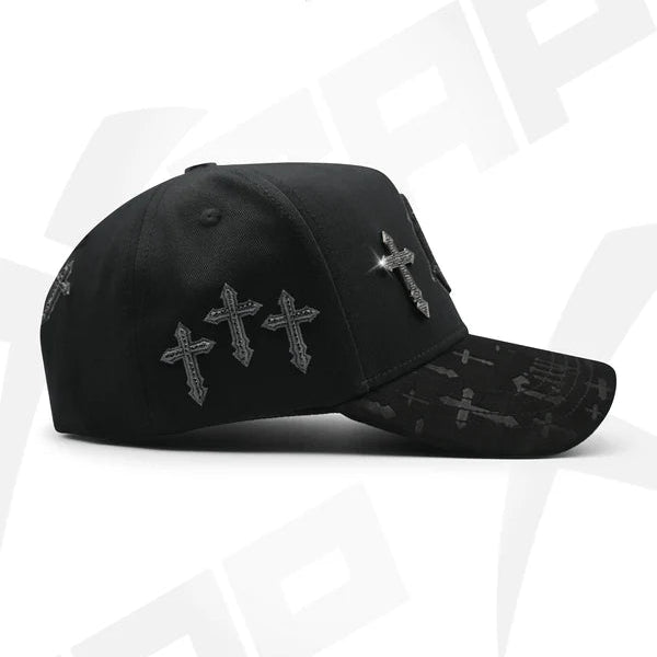 LA Cruces Black