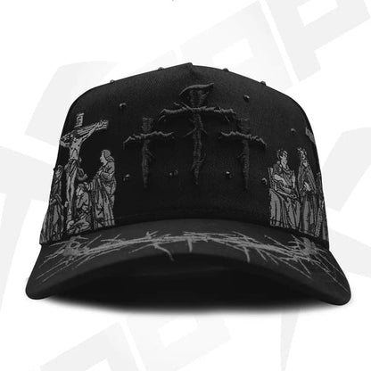 Viacrucis Black