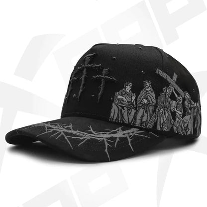 Viacrucis Black
