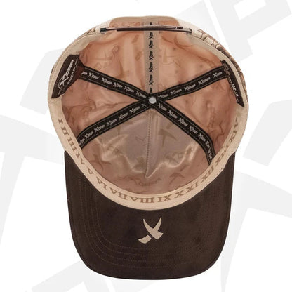 Viacrucis Brown