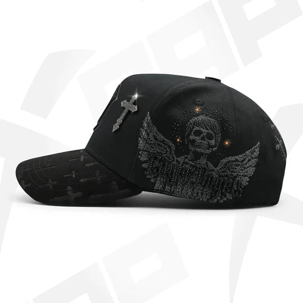 LA Cruces Black