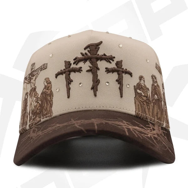 Viacrucis Brown