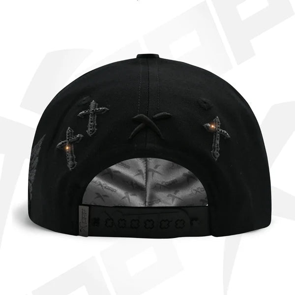 LA Cruces Black