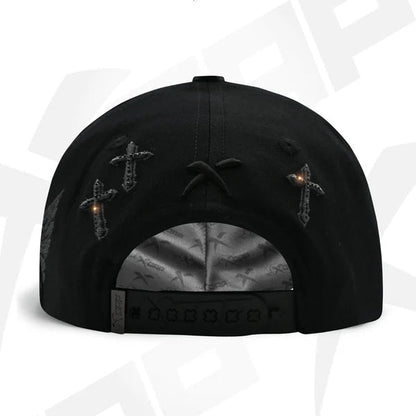 LA Cruces Black