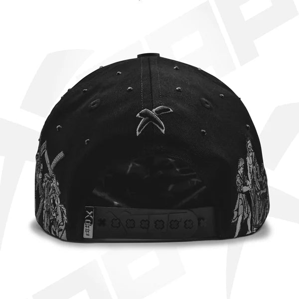 Viacrucis Black