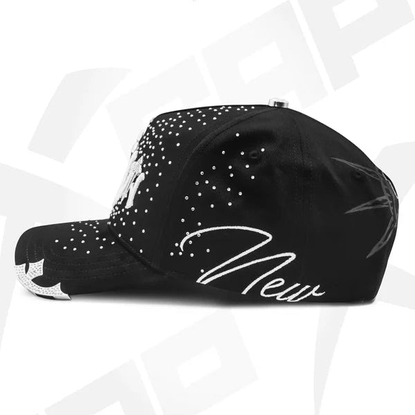 NY 3 Cruces White