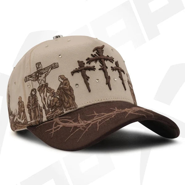 Viacrucis Brown