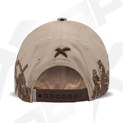 Viacrucis Brown