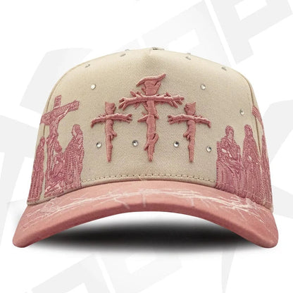 Viacrucis Pink