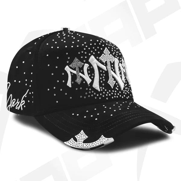 NY 3 Cruces White