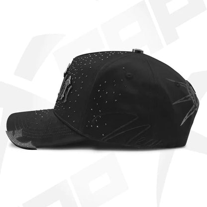 NY 3 Cruces Black