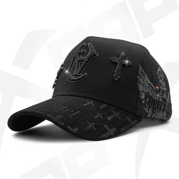 LA Cruces Black