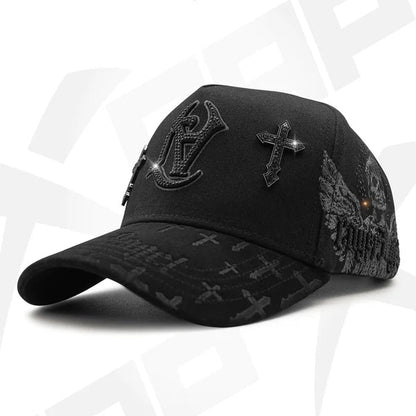 LA Cruces Black