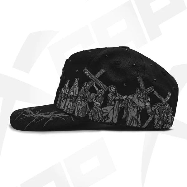Viacrucis Black