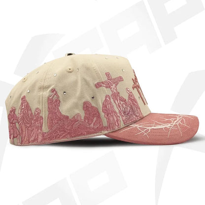 Viacrucis Pink