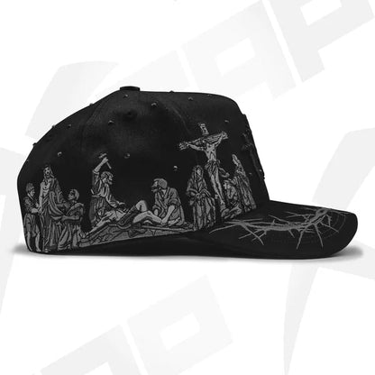 Viacrucis Black