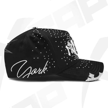 NY 3 Cruces White