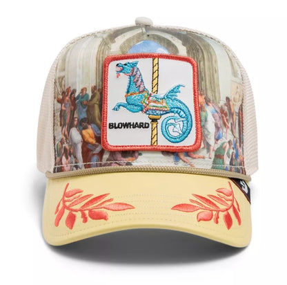 Friday Drop Exclusive — Blowhard