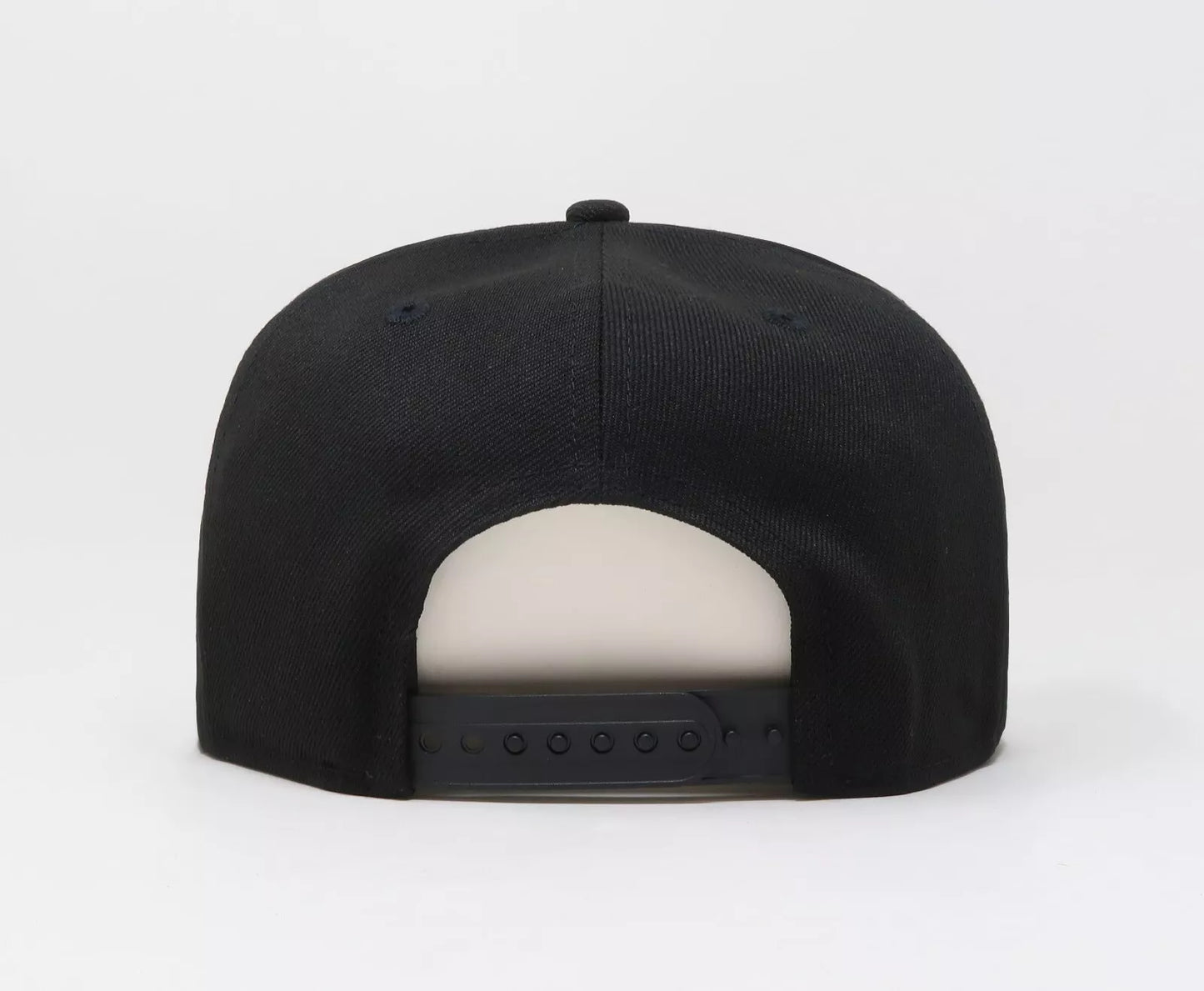 Anaheim Angels Negra 9FIFTY Snapback