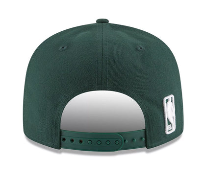 Milwaukee Bucks Verde 9FIFTY Snapback