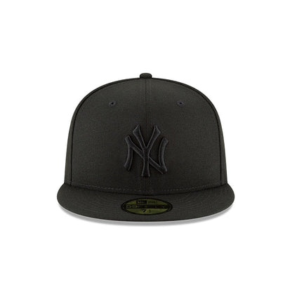 New York Yankees Negra 59FIFTY Fitted