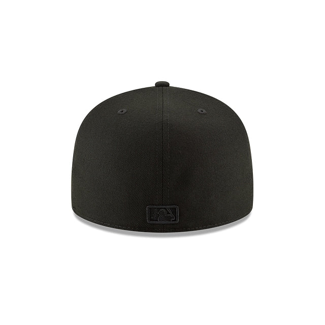 New York Yankees Negra 59FIFTY Fitted