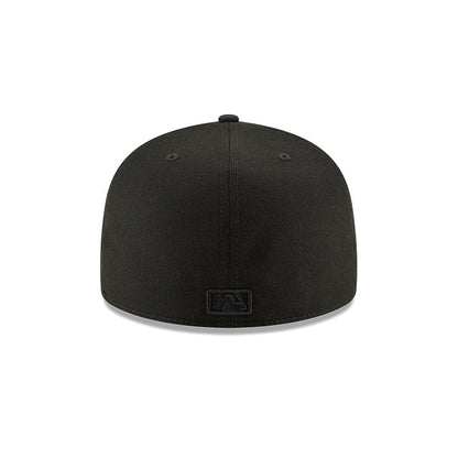 New York Yankees Negra 59FIFTY Fitted