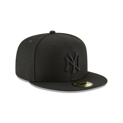 New York Yankees Negra 59FIFTY Fitted